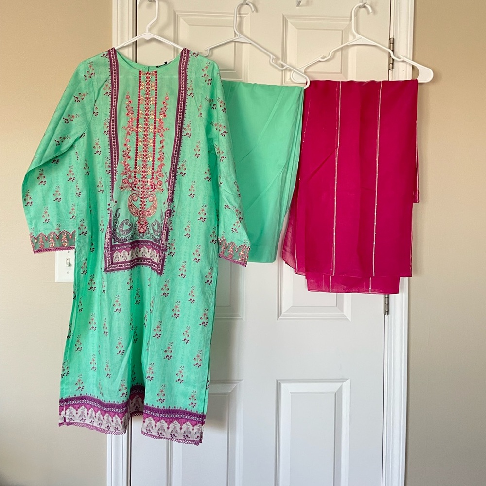 Salwar Kameez